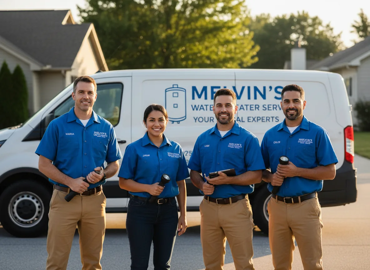 Water Heater Repair company in Huntersville, NC